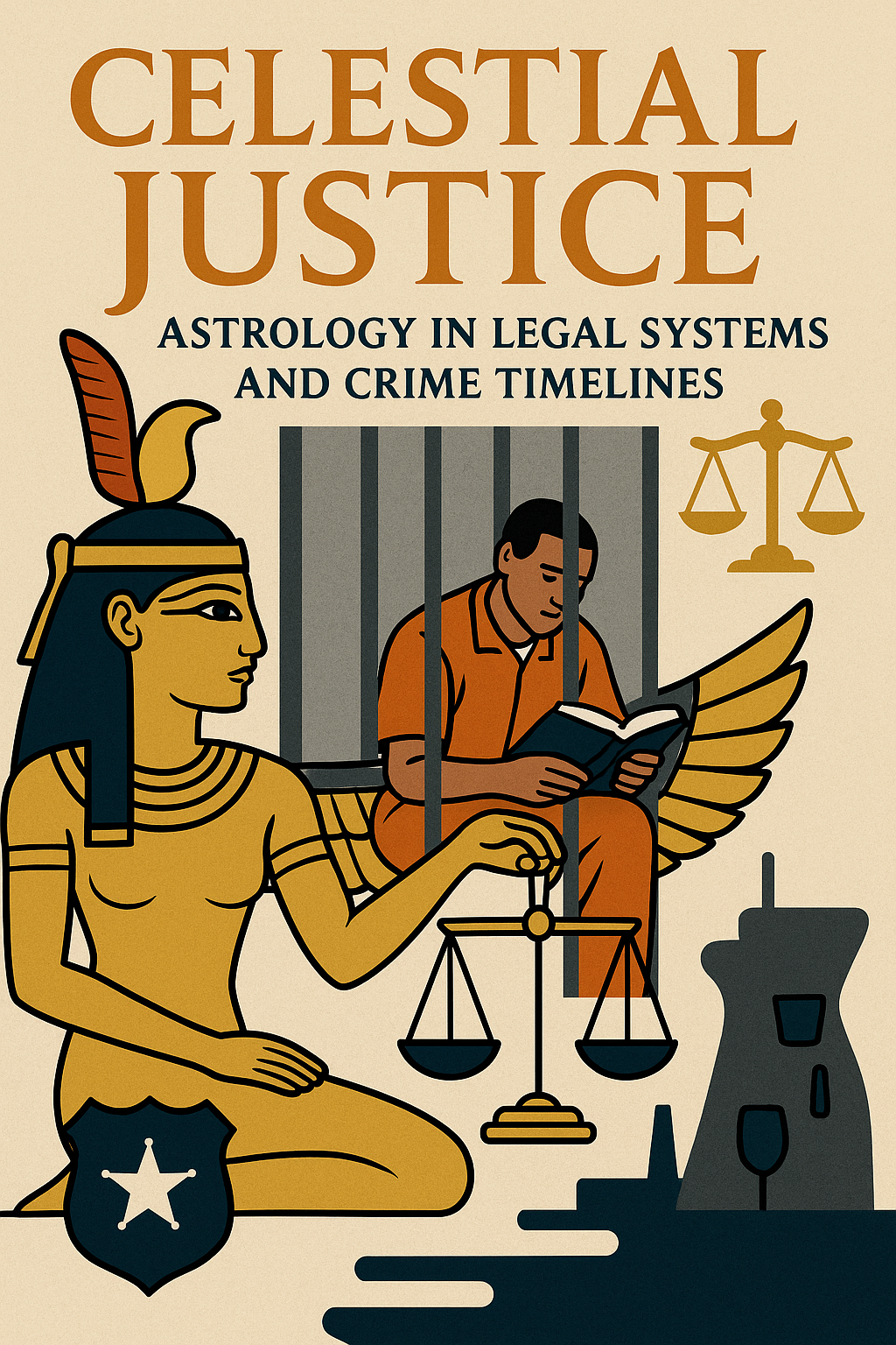 Celestial Justice: Astrology in Legal Systems and Crime Timelines