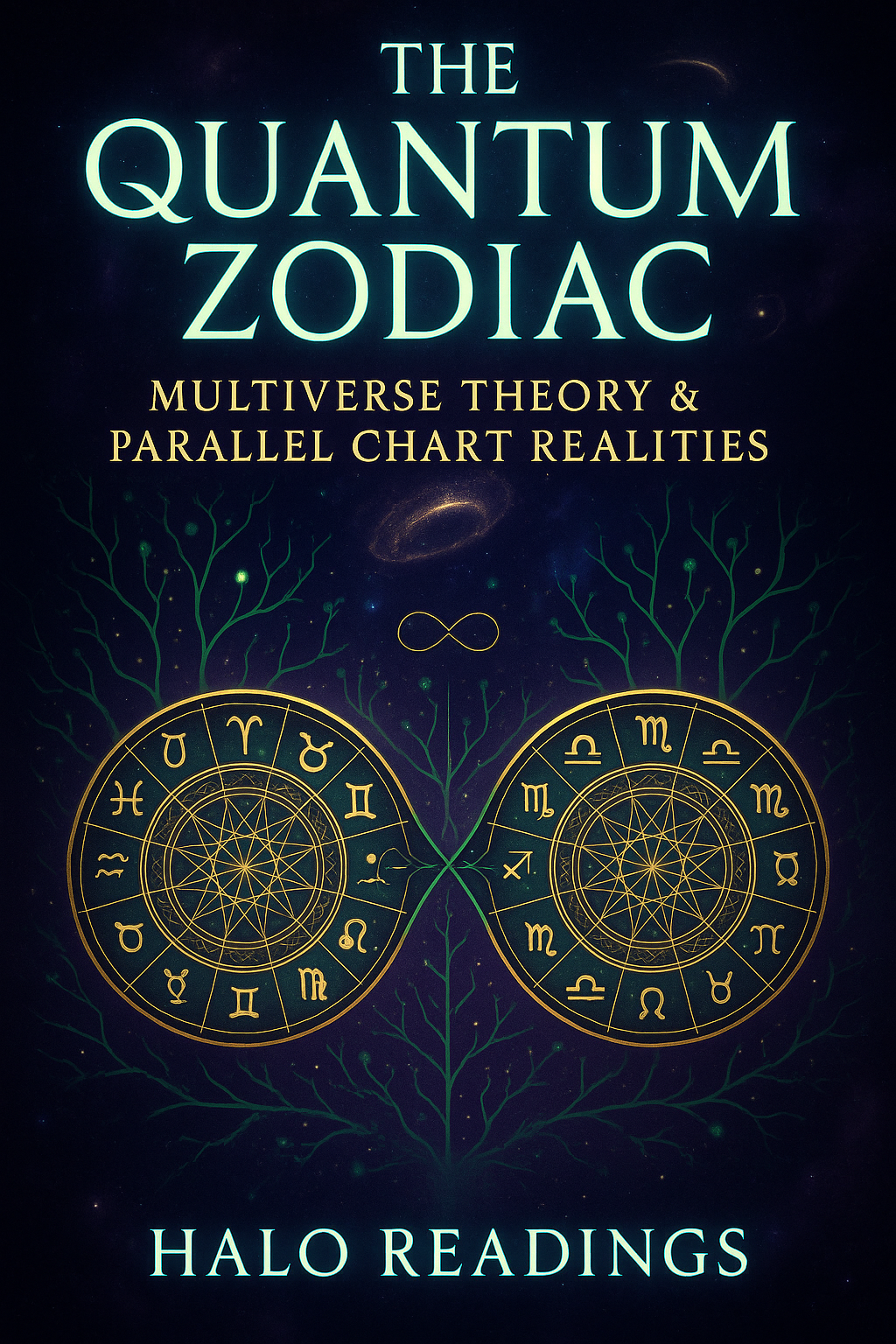 The Quantum Zodiac: Multiverse Theory & Parallel Chart Realities