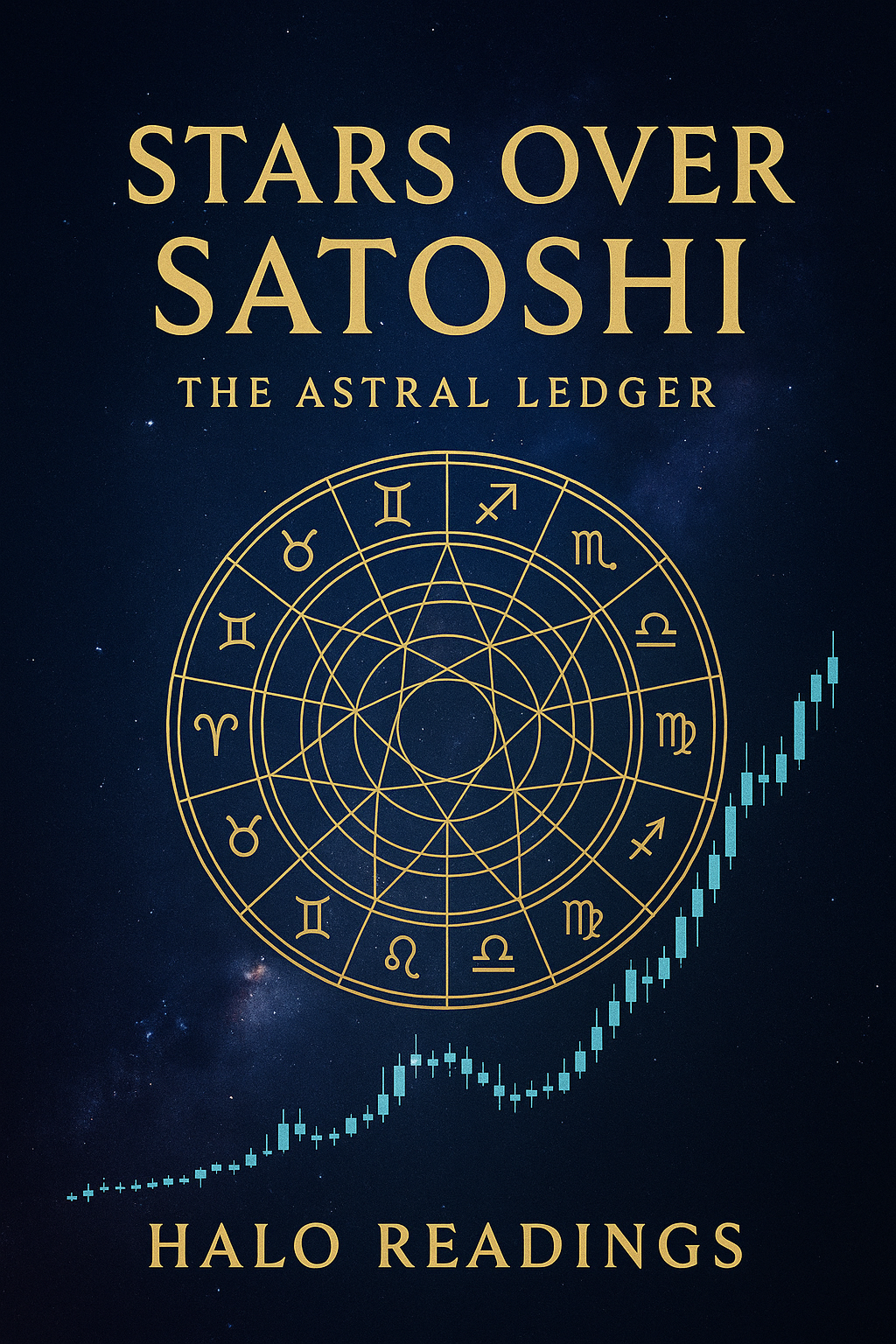 Stars over Satoshi - The Astral Ledger